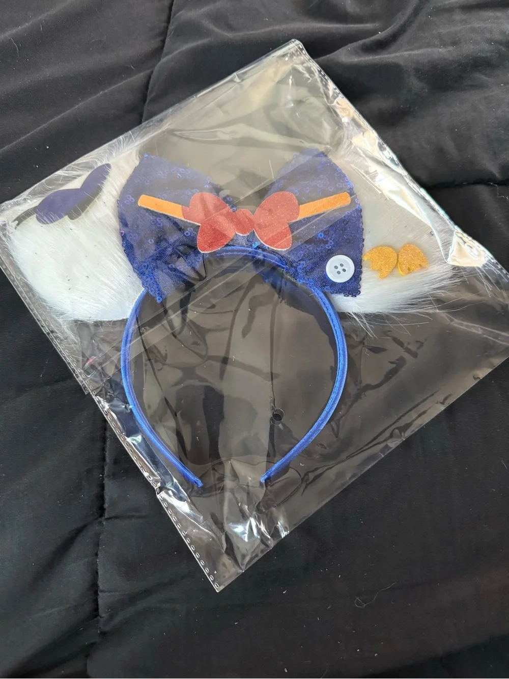 Donald Mickey Ears